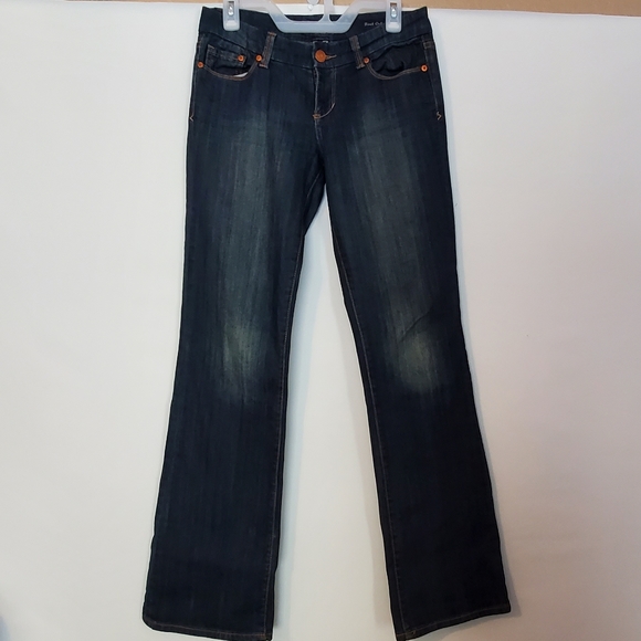 Seven7 Denim - ***3 for $15 Seven7 Boot Cut Jeans Size 28